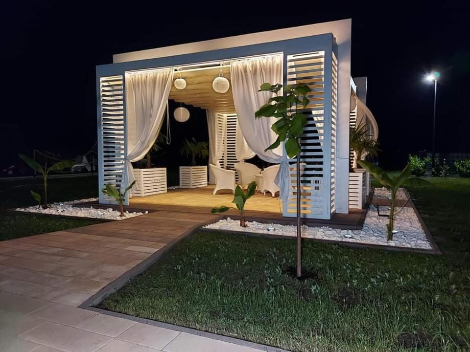 Apartamenty Biala Perla, Sauna, Rowery Jastrzębia Góra Exterior foto