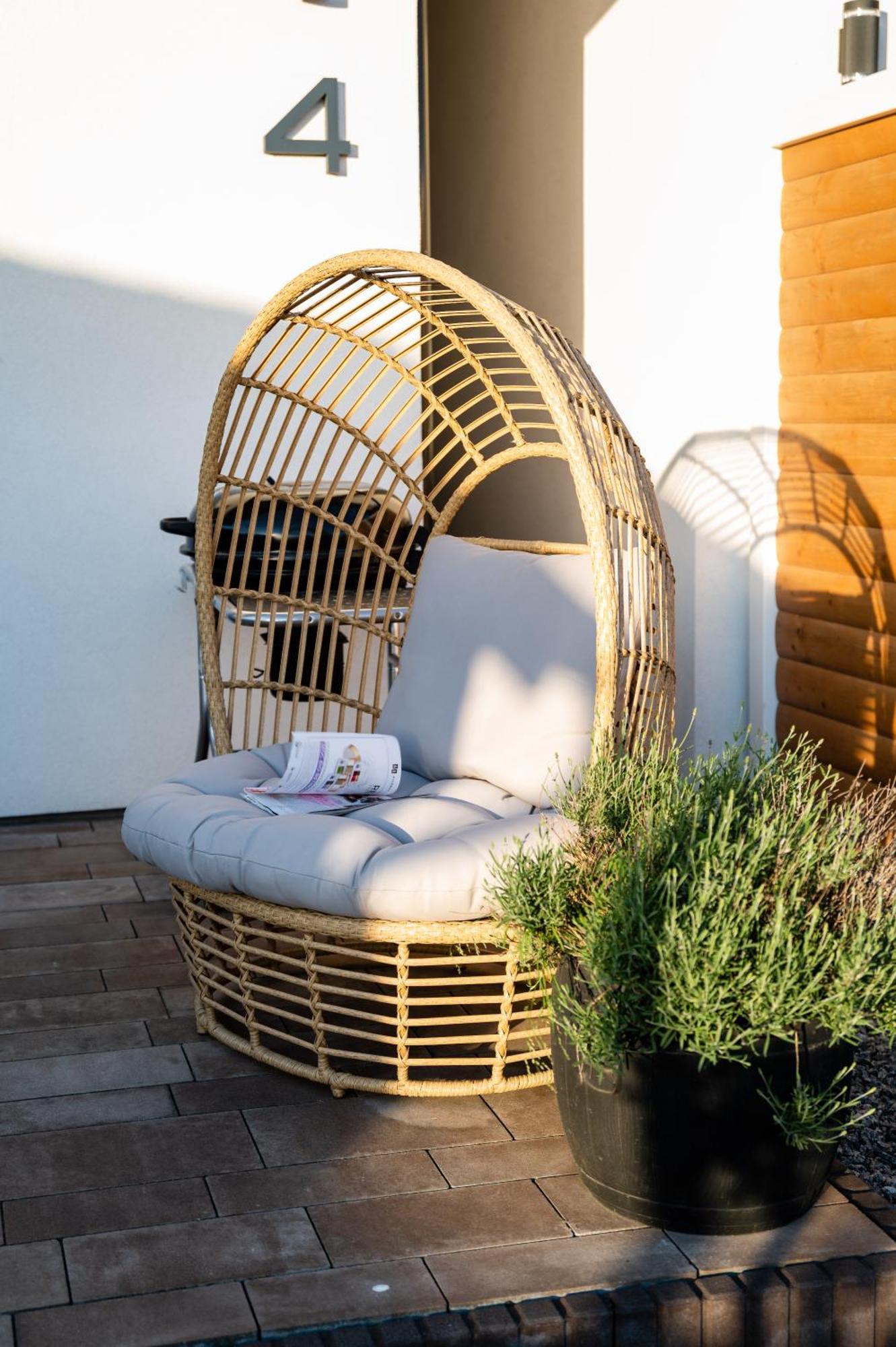 Apartamenty Biala Perla, Sauna, Rowery Jastrzębia Góra Exterior foto