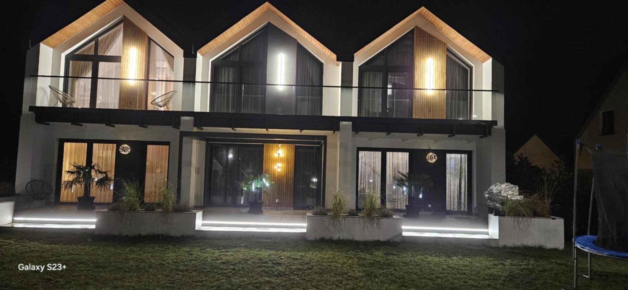 Apartamenty Biala Perla, Sauna, Rowery Jastrzębia Góra Exterior foto